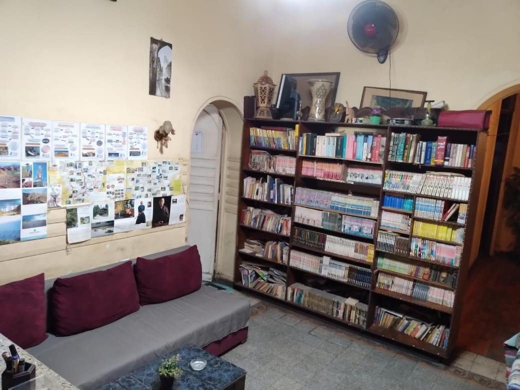 New Safari Hostel Cairo Exterior foto