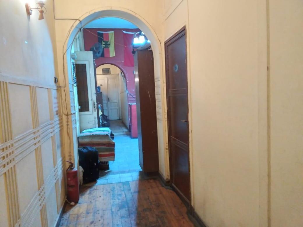 New Safari Hostel Cairo Exterior foto
