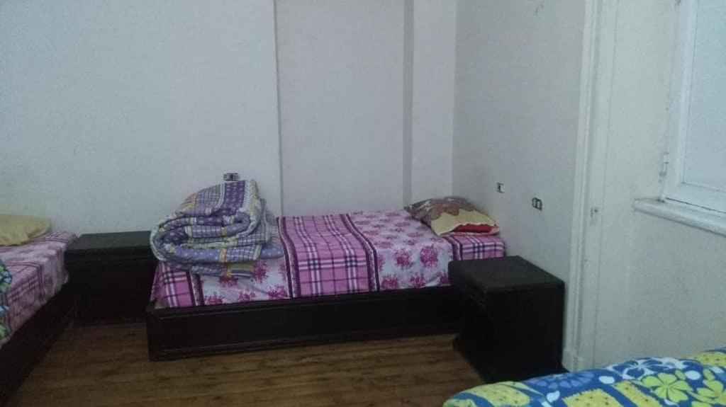 New Safari Hostel Cairo Exterior foto